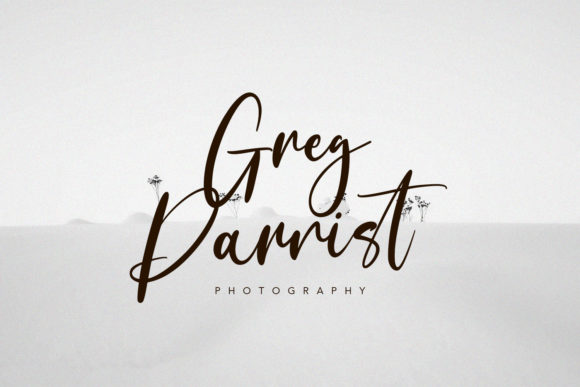 Dreamotions Font Poster 4