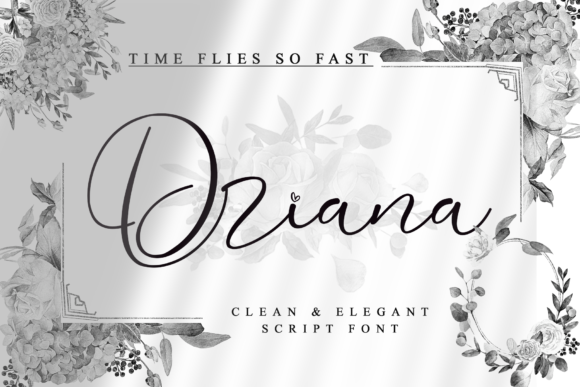 Driana Font