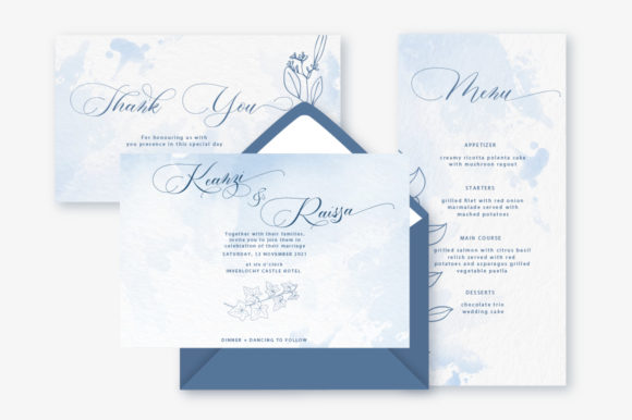 Earline Font Poster 4