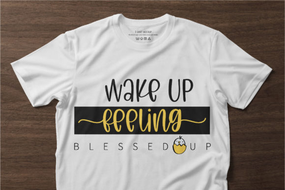 Easter Gnome Font Poster 10