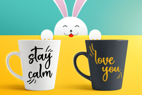 Easter Nice Font Poster 3