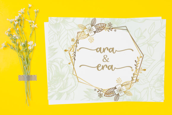 Easter Nice Font Poster 4