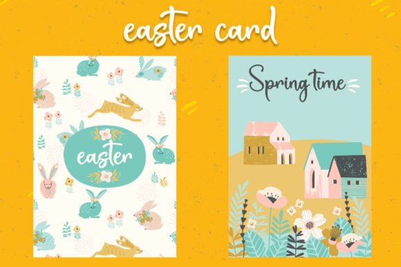 Easter Nice Font Poster 5