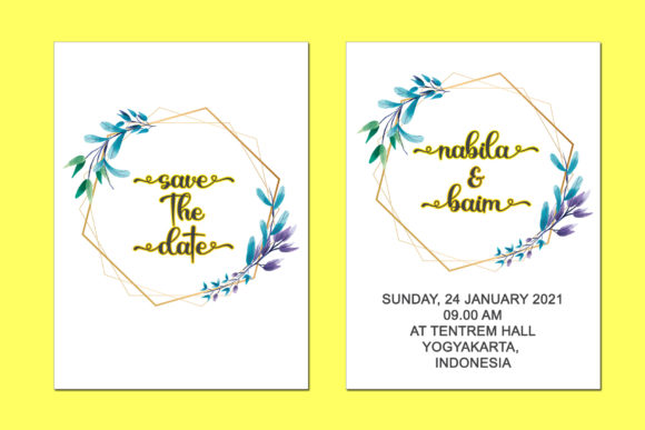 Easter Story Font Poster 4