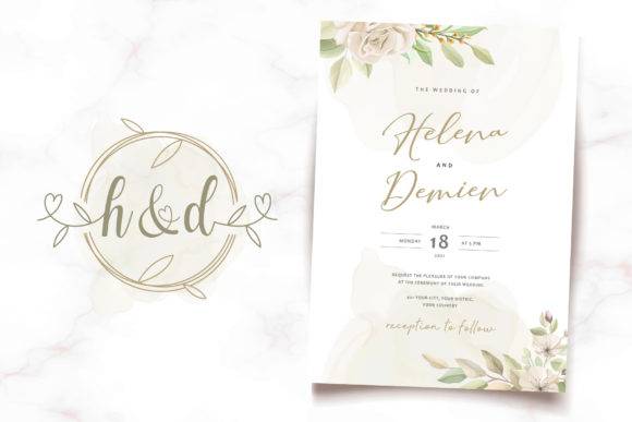 Echgedea Font Poster 3