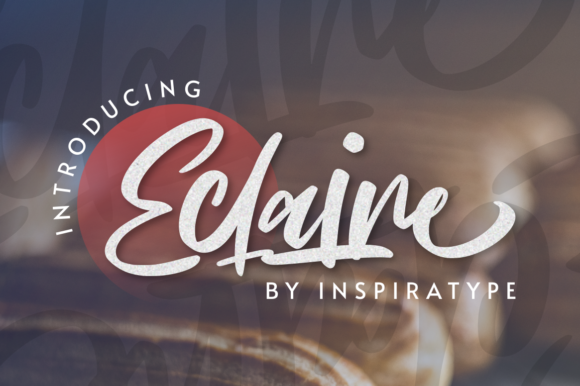 Eclaire Font