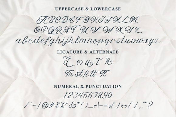 Edna Font Poster 6