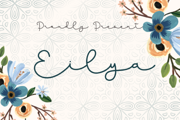 Eilya Font