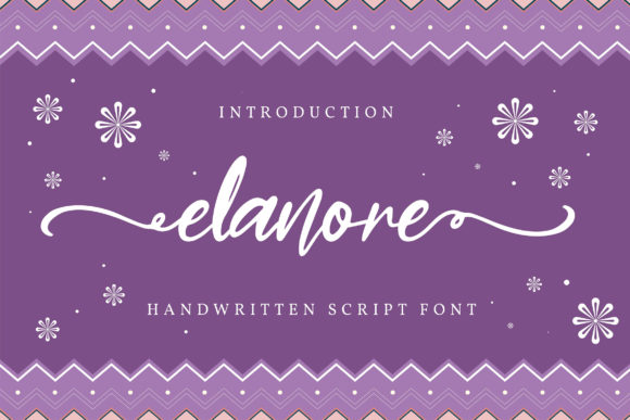 Elanore Font