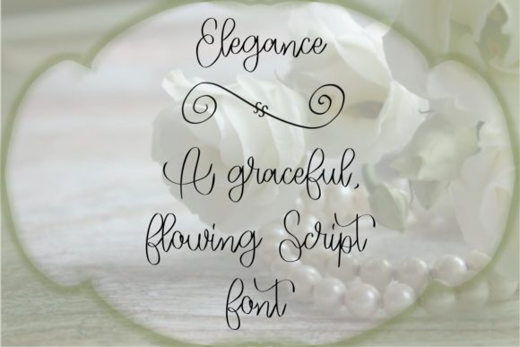 Elegance Font