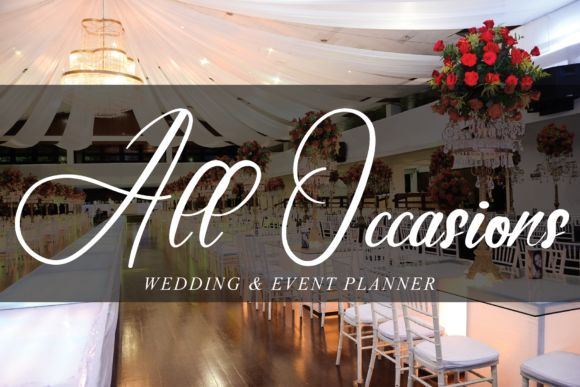 Elegant Wedding Font Poster 5