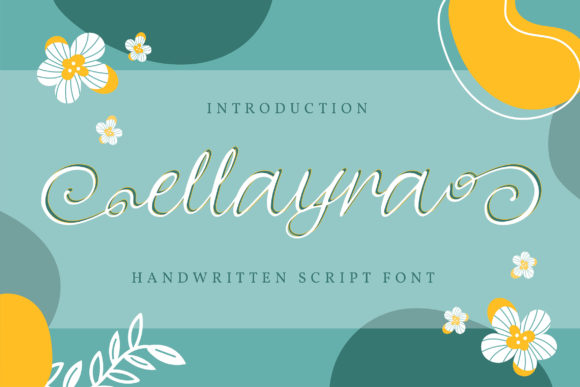 Ellayra Font