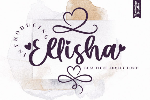 Ellisha Font