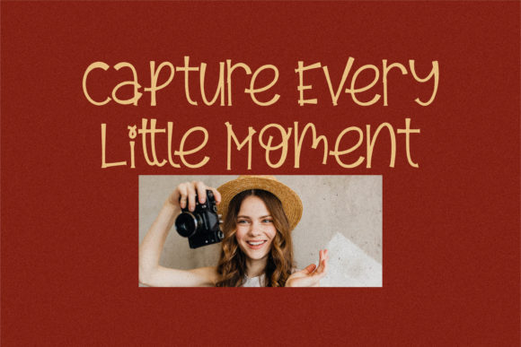 Emely Days Font Poster 6