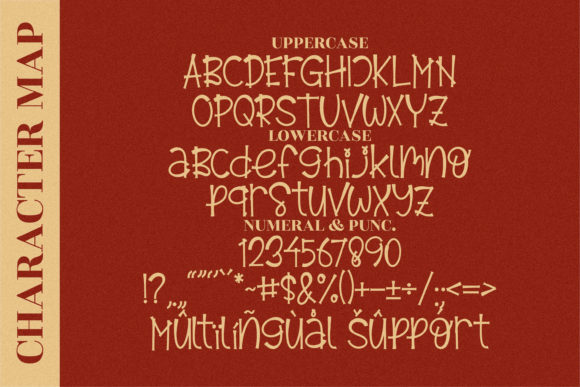 Emely Days Font Poster 9