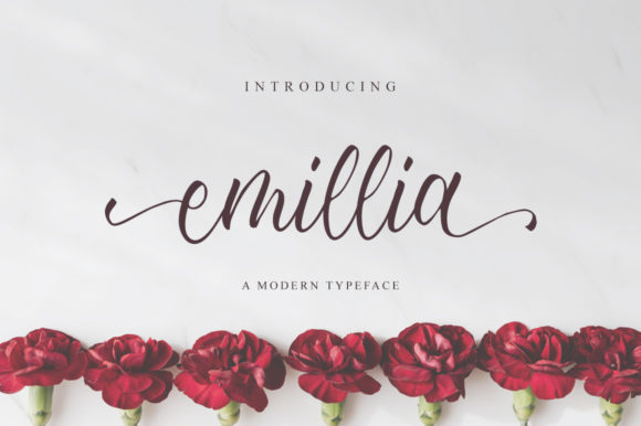 Emillia Font