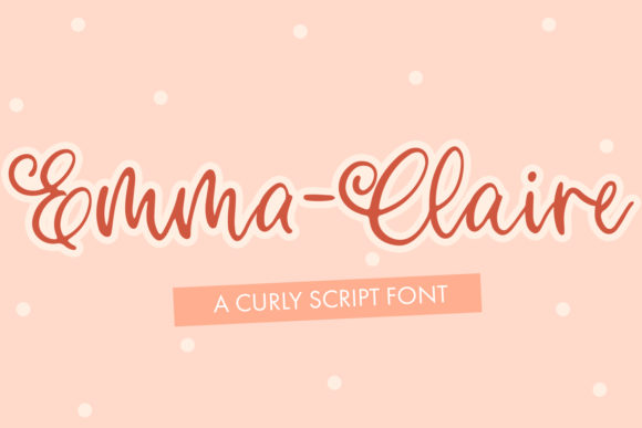 Emma Claire Font