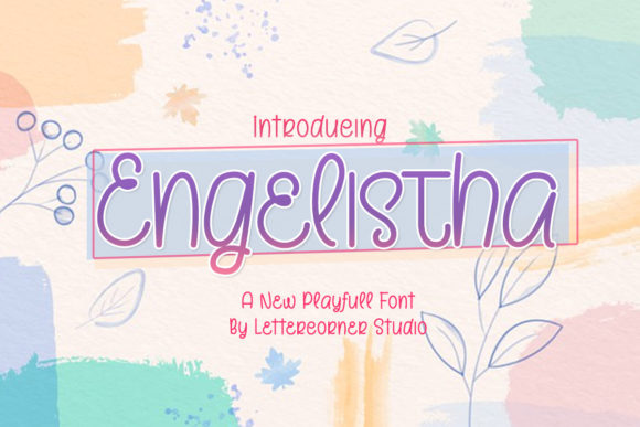 Engelistha Font