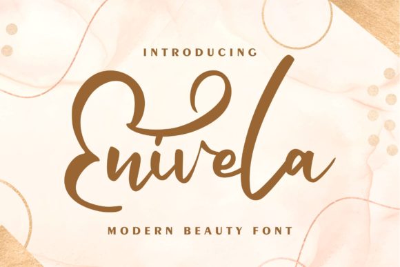 Enivela Font