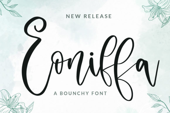 Eoniffa Font