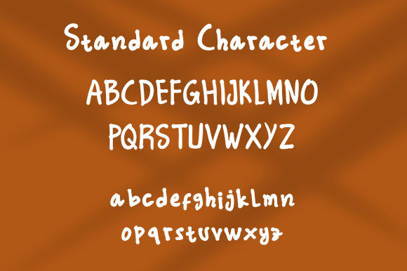 Erenell Font Poster 4