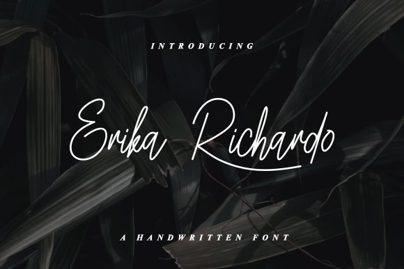 Erika Richardo Font