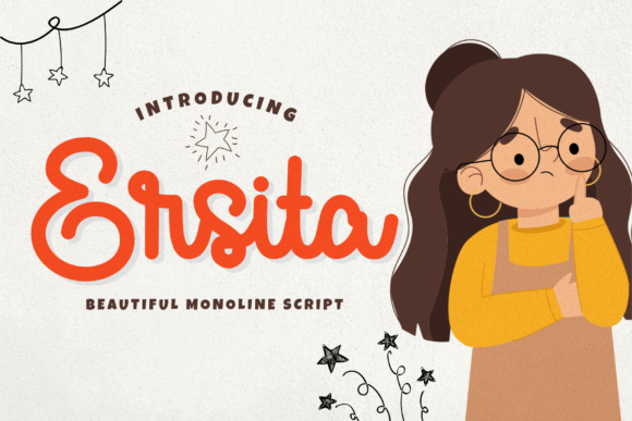 Ersita Font