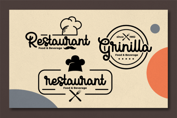 Ersita Font Poster 5