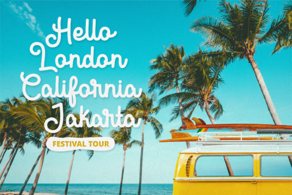 Ersita Font Poster 8