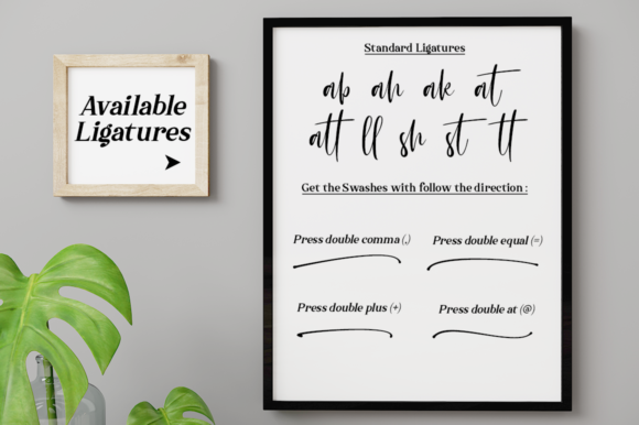 Established Font Poster 2