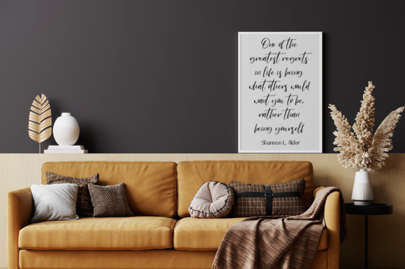 Established Font Poster 6