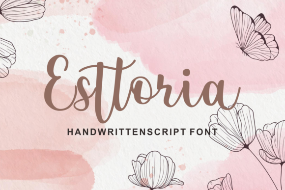 Esttoria Font