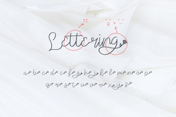 Euis Sayang Font Poster 7