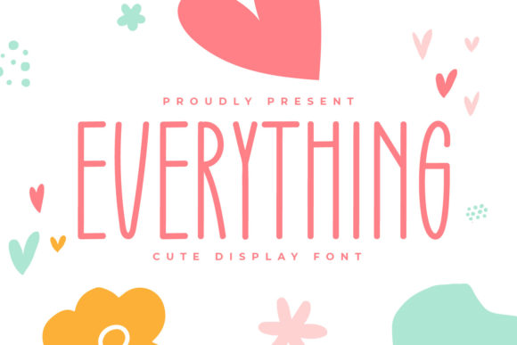 Everything Font