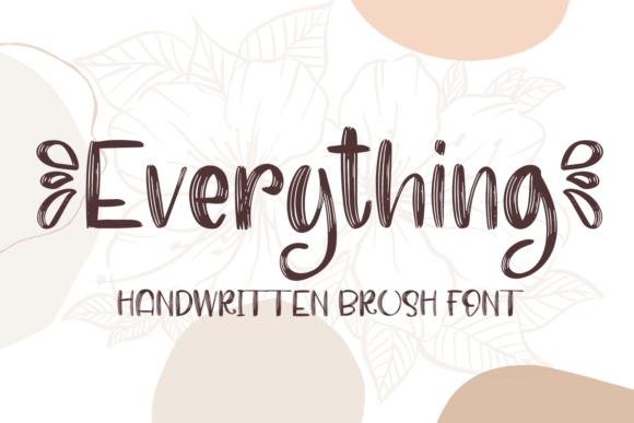 Everything Font