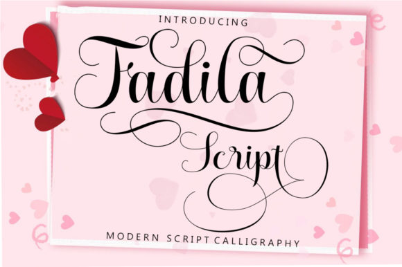 Fadila Font