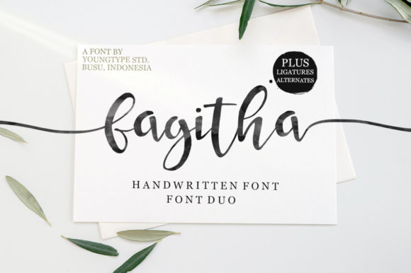 Fagitha Font