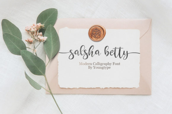 Fagitha Font Poster 4