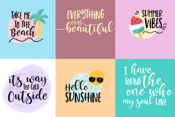 Fagitha Font Poster 6