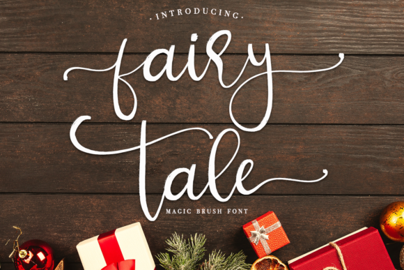 Fairy Tale Font