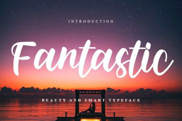 Fantastic Font