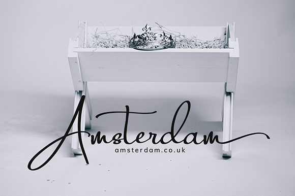 Fantastic Font Poster 2