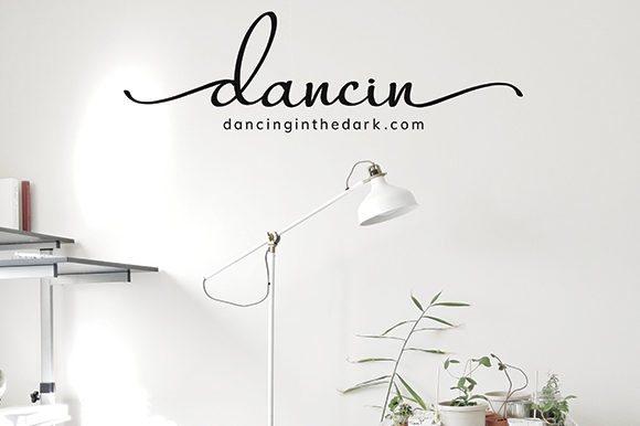 Fantastic Font Poster 3