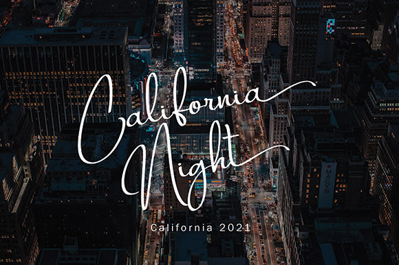 Fantastic Font Poster 6
