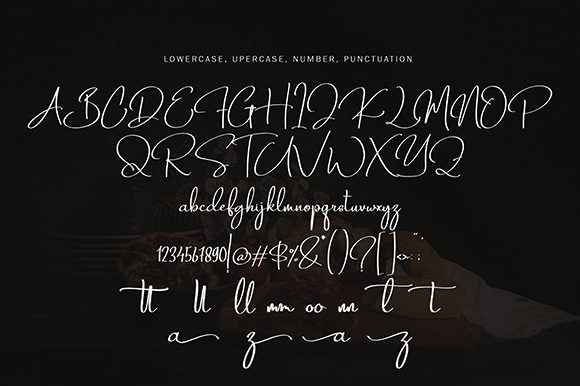 Fantastic Font Poster 8