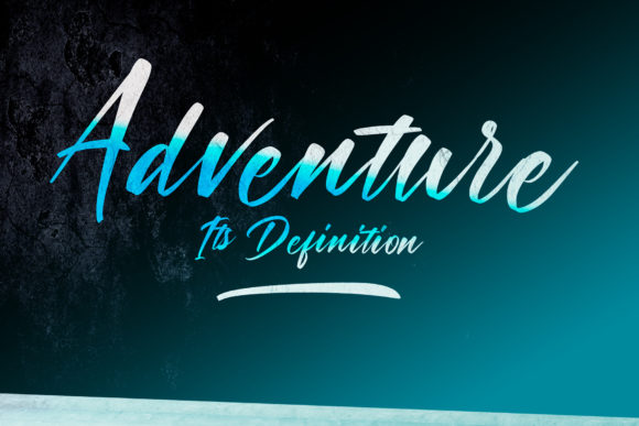 Fantasy Orphan Font Poster 10