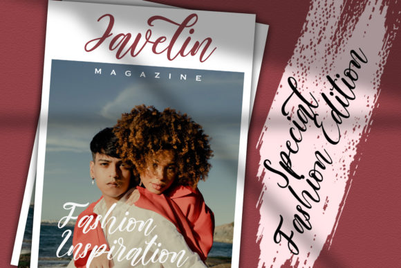 Farisky Marlline Font Poster 5