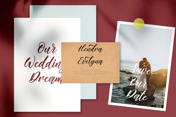 Farisky Marlline Font Poster 10