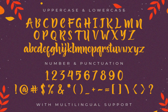 Fariste Qlark Font Poster 13