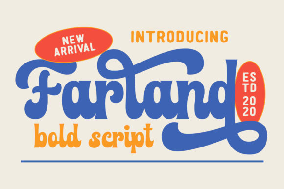 Farland Font